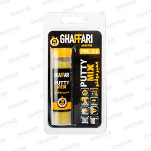 خمیر دوقلو زودگیر - 10 دقیقه ای (2K EPOXY PUTTY - 10 MIN)