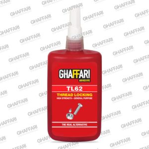 قفل کننده رزوه TL62 (ANAEROBIC THREADLOCKER TL62)