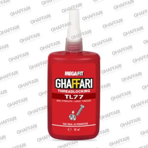قفل کننده رزوه TL77 (ANAEROBIC THREADLOCKER TL77)
